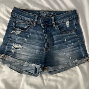American Eagle Denim shorts